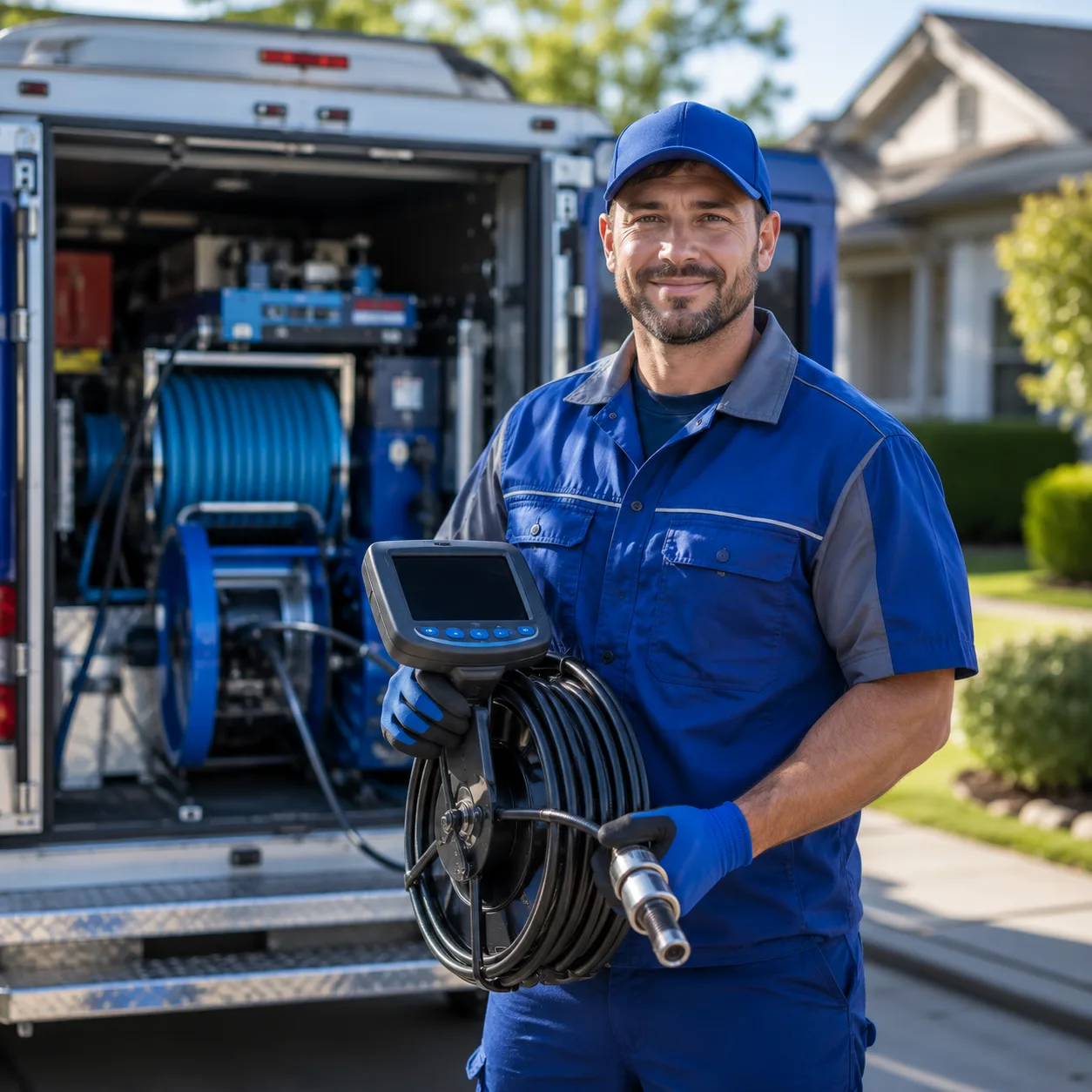 Local drainage restoration specialists in Wauregan, CT
